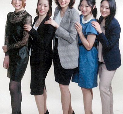 菊池彩花（スケート）5姉妹の長女がかわいい画像。美容師でお店は？