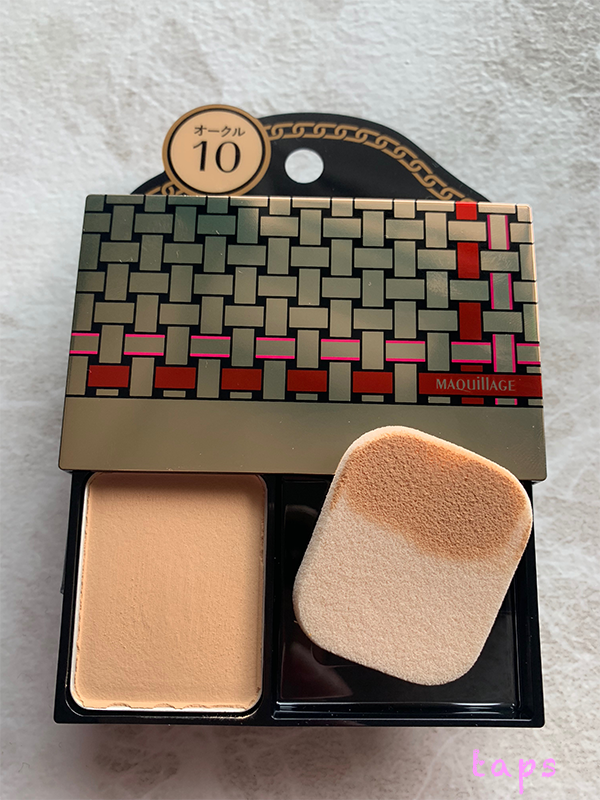 マキアージュドラマティックパウダリーuvミニパクトで色選び 口コミ ケースは 値段も