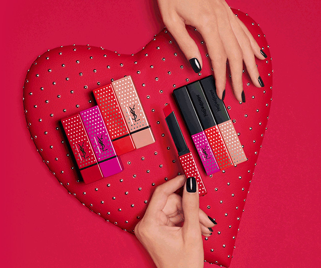 イヴサンローラン秋コスメ2019予約や発売日は 通販購入方法も