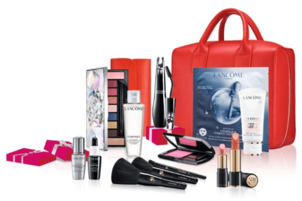 ローラメルシエクリスマスコフレ2019/予約と発売日。通販情報は？